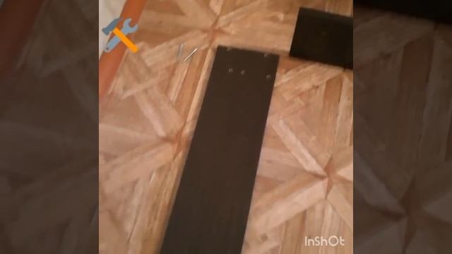 Стол трансформер. Сборка.