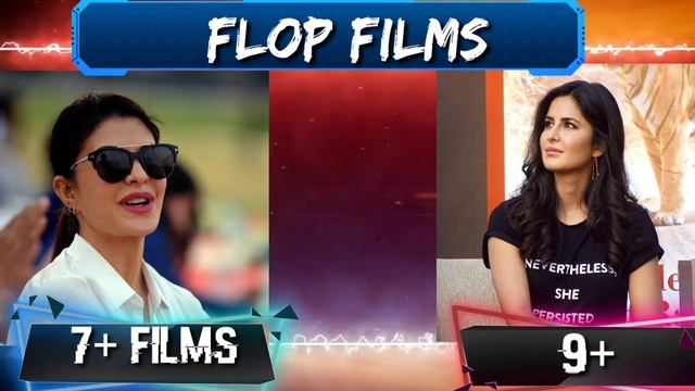 Jacqueline Fernandez Vs Katrina Kaif Comparison, Katrina Kaif Vs Jacqueline Dance, Hits flop, Age смотреть онлайн