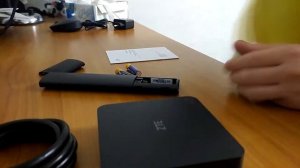 Обзор на ТВ приставку Zte B866 Android TV