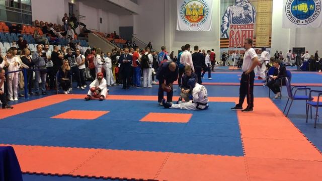 Taekwondo ITF Кубок Москвы 2018 спарринг Мужчины до 78 кг часть 2 Тхэквондо МФТ ИТФ смотреть онлайн