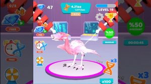 Fast Evolution - Idle Animal Evolution | DGSMgame