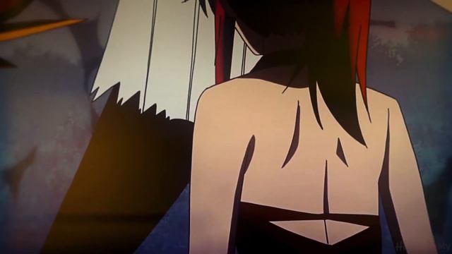 Аниме клип - Почему так больно? Сделай же контрольный... смотреть онлайн