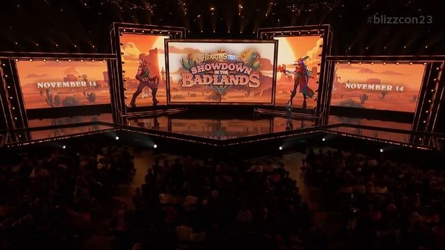 BlizzCon 2023 Opening Ceremony | Hearthstone смотреть онлайн
