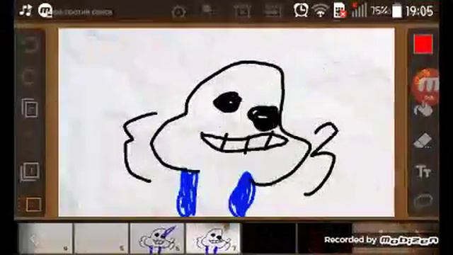 ЧАРА ПРОТИВ САНСА АНИМАЦИЯ смотреть онлайн