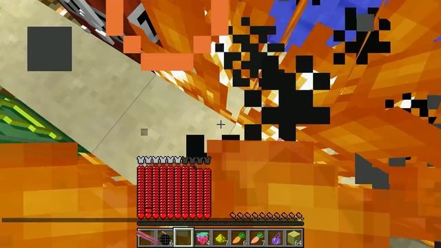 НУБ ПРОТИВ ПРО В МАЙНКРАФТЕ ! АЛМАЗНЫЙ ЗАМОК НА ВОДЕ ! НУБИК MINECRAFT БИТВА