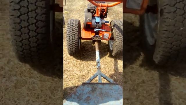 Катаемся на мотоблоке смотреть онлайн