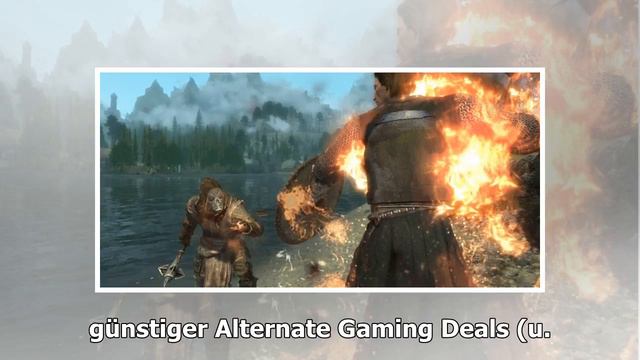 The Elder Scrolls 5: Skyrim Update für VR Version verbessert die Kontrolle смотреть онлайн