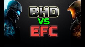 Contract Wars: EFC vs BHD [Турнир ЭльДно]