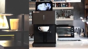 Кофе принтер. Coffee Printer – аренда в Москве