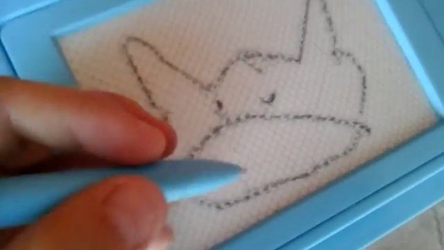 Рисуем на доске ч. 4 Кот - бетмен смотреть онлайн