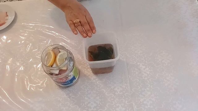 КАСПИЙСКАЯ СЕЛЬДЬ |СЕЛЁДКА ЗАЛОМ|. Солим в домашних условиях.