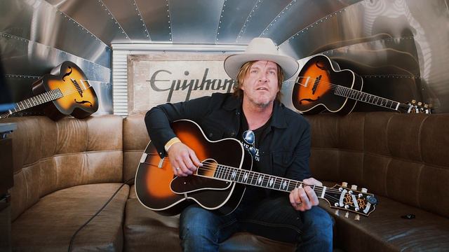 Epiphone Masterbilt Century: Jack Ingram смотреть онлайн