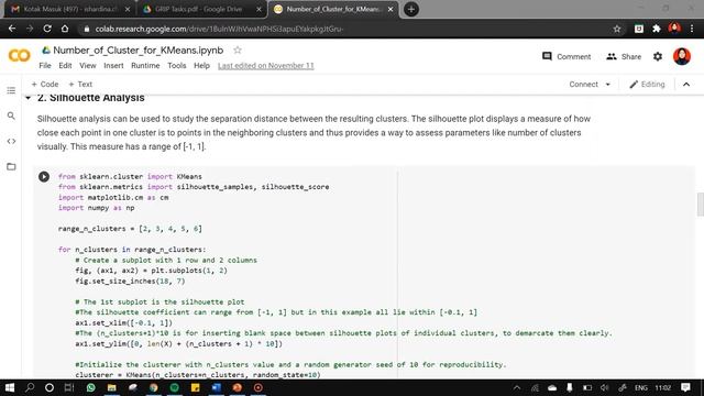 K-Means Clustering using Python Library смотреть онлайн
