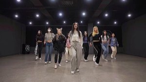 Girls' Generation 소녀시대 - Into The New World 다시 만난 세계 [dance pratice mirrored] ARTBEAT Studio Ver.