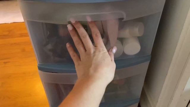 STOCKPILE TOUR 2021 I How I Organize My Stockpile