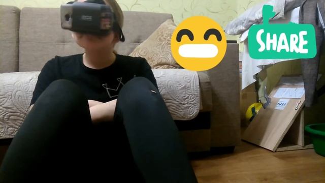 вр бокс обзор очки виртуальной реальности смотреть онлайн