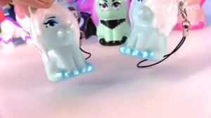 Май Литл Пони Мультик! Радужный Отряд Единорожек Сквиши в Сюрпризах! MLP Мультик для детей