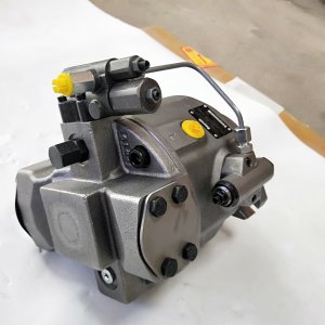 Ремонт гидронасоса JCB 4CX