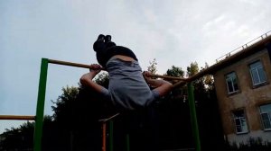 Подъем с переворотом Как быстро научиться!?!