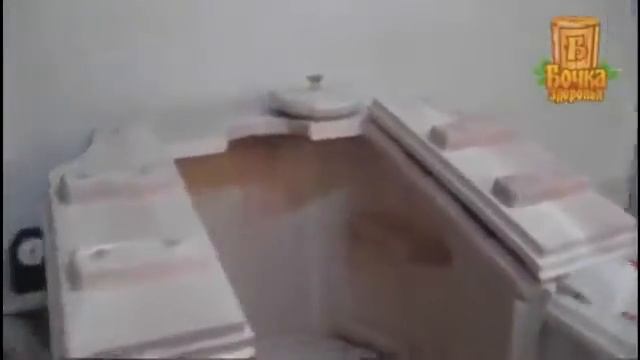 "Бочка здоровья" овальная со скосом смотреть онлайн