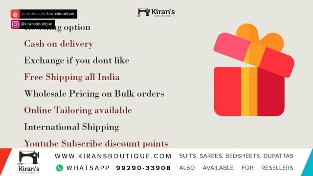 Get Original batik print chanderi saree online in Wholesale rate at Kirans Boutique смотреть онлайн