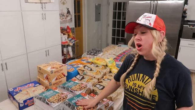 Frugal Shop with Me at America's Cheapest Grocery Store for My Large Family!