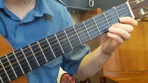 Каркасси андантино До мажор # 128