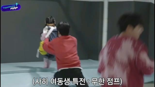 Haruto x Asahi x Eunseo baby moments смотреть онлайн