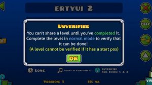 как выложить свой уровень в geometry dash