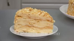 НАПОЛЕОН - ВСЕ РЕЦЕПТЫ за 20 минут! Все секреты и хитрости! Классический и ленивый торт НАПОЛЕОН