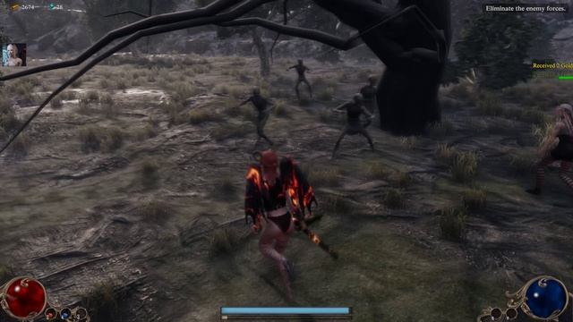 Adult World Gamers Curating: She will Punish Them смотреть онлайн