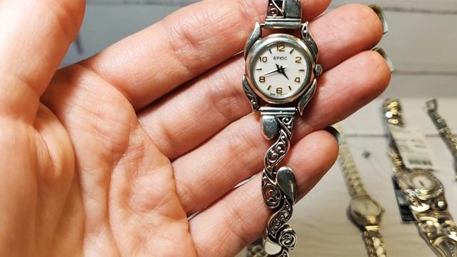 Часы наручные БРЮС 13.11.20 смотреть онлайн