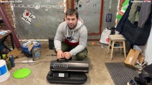 Как быстро прогреть гараж зимой ? Как согреться в гараже когда холодно