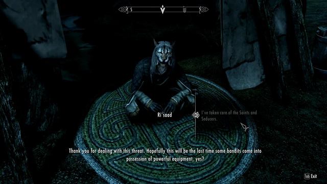 Saints and Seducers - Voiced Narrative смотреть онлайн