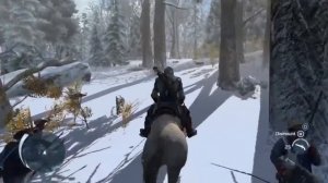 Assassins Creed 3 E3 Frontier Gameplay Demo