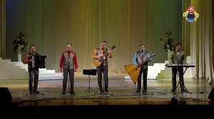 Ансамбль "Митрофановна"с песней "НА ОГОНЕК".