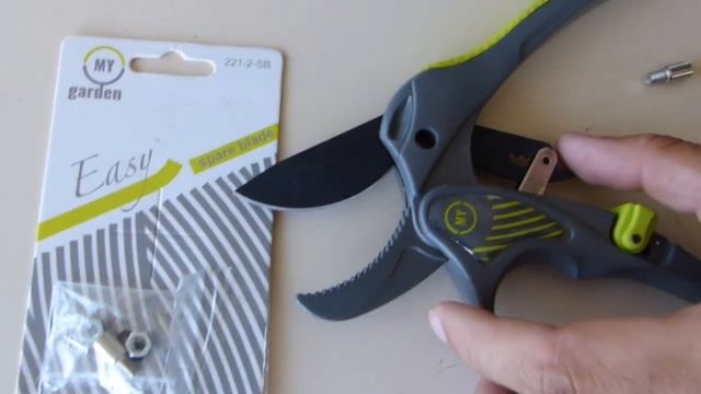 Клубный секатор "Богатырь" смотреть онлайн