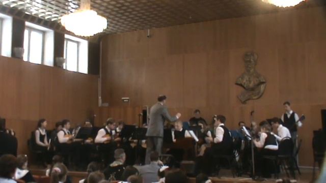 Широков Русская полька смотреть онлайн