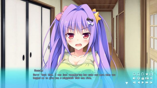 Sankaku Ren'ai: Love Triangle Trouble! #2 - Visual Novel Corner☆ смотреть онлайн
