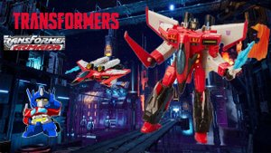 АРМАДА СТАРСКРИМ! - Обзор на фигурку Legacy Armada Starscream | Transformers Review