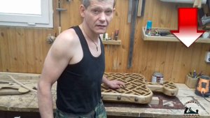 Разновидность инкрустации -- чертозианская мозаика из дерева✔