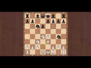 Топ 3 приема в классическом варианте Сицилианской защиты