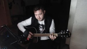 Павел Кашин - По небесным грядкам(Кавер)
