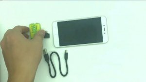 Перезаряжаемый литий-ионный аккумулятор