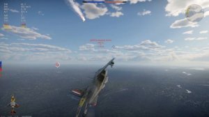 HARRIER GR.1 REVIEW (War Thunder)