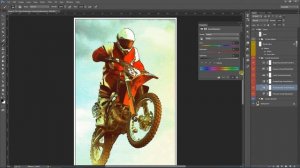 Comics Photoshop Action Guide