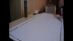 Листовые панели пвх монтаж