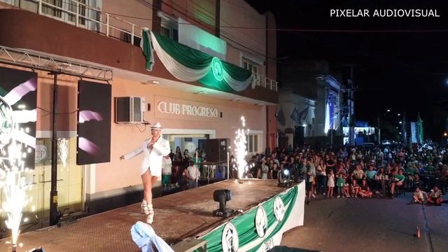 Coronación de Soberanas y Presentación de Samba Enredo - Zum Zum 2023 смотреть онлайн