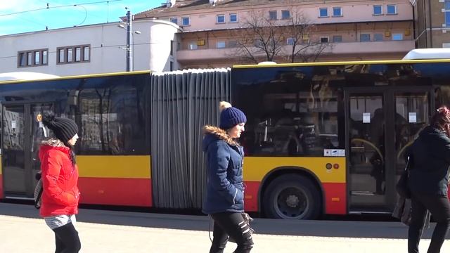 #19 Міський транспорт Варшави Городской транспорт Варшавы. смотреть онлайн