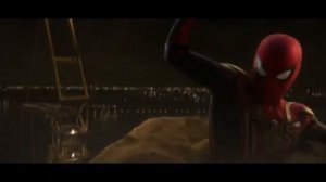 3 человека паука против всех